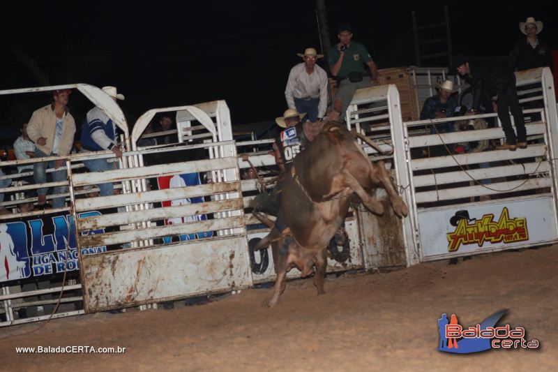 Balada: Braslia Rodeio Show - Parque Leo - DF