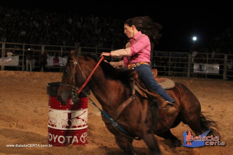 Balada: Braslia Rodeio Show - Parque Leo - DF