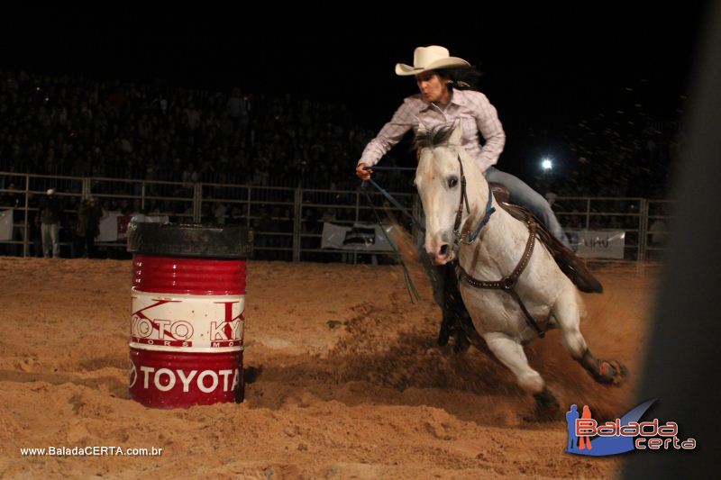 Balada: Braslia Rodeio Show - Parque Leo - DF