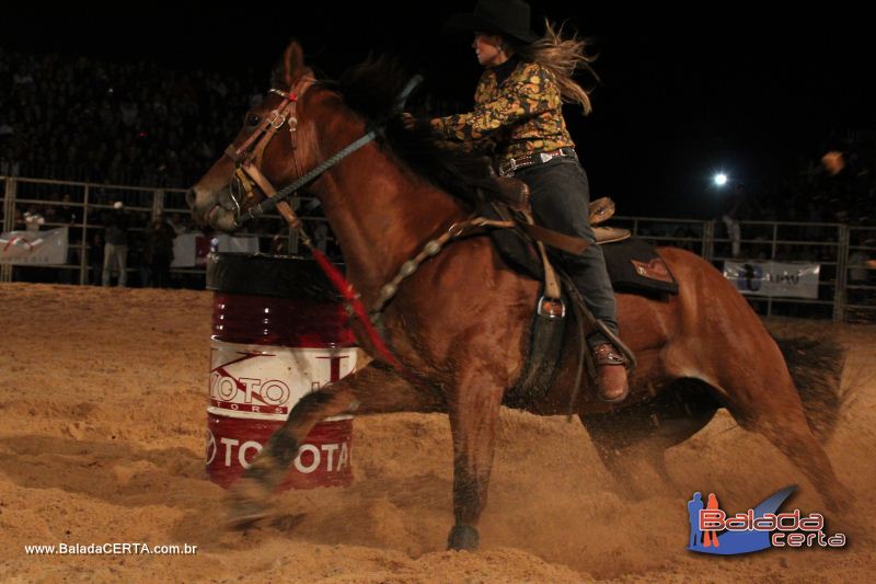 Balada: Braslia Rodeio Show - Parque Leo - DF