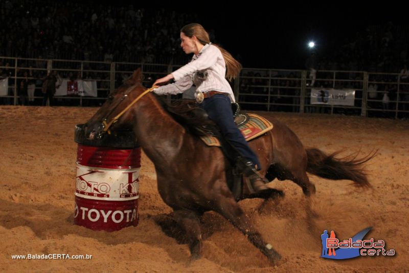 Balada: Braslia Rodeio Show - Parque Leo - DF