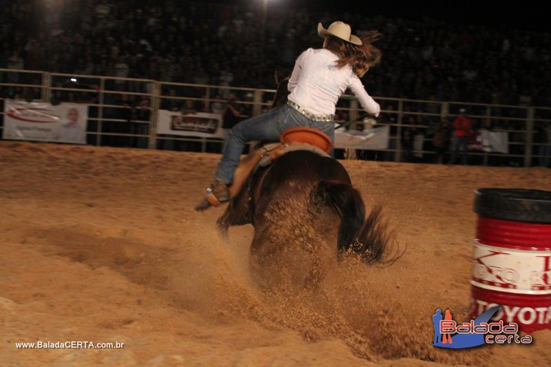 Balada: Braslia Rodeio Show - Parque Leo - DF