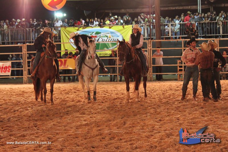Balada: Braslia Rodeio Show - Parque Leo - DF