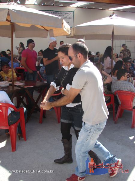 Balada: 1 Queima do Alho no Taa Cheia
