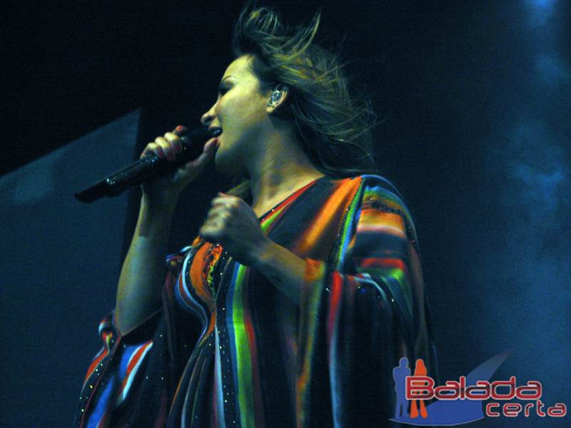 Balada: Show Claudia Leite no Skyline Venue em Alphaville