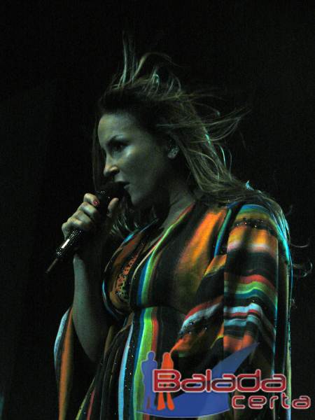 Balada: Show Claudia Leite no Skyline Venue em Alphaville