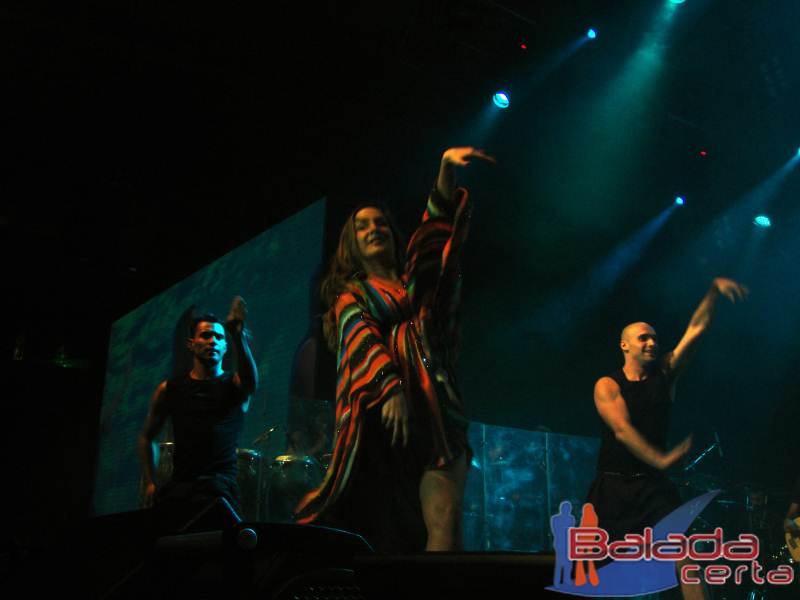 Balada: Show Claudia Leite no Skyline Venue em Alphaville