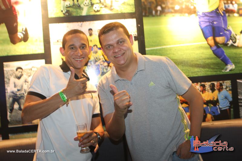 Balada: Fotos de Sexta no Brazucas Bar com Guilherme & Giulliano - guas Claras - DF