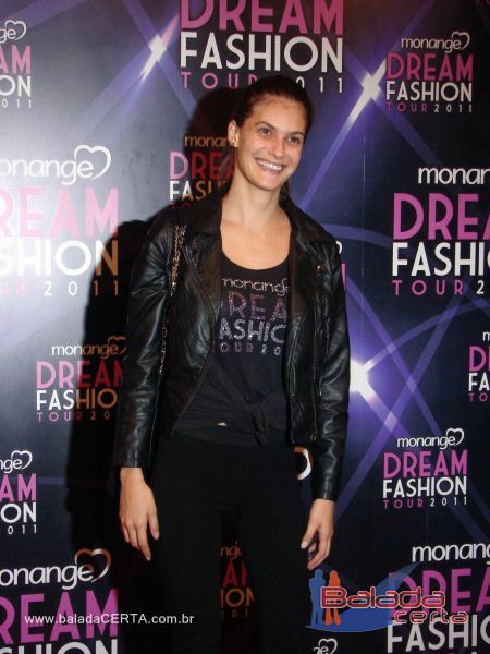 Balada: Monange Dream Fashion Tour 2011