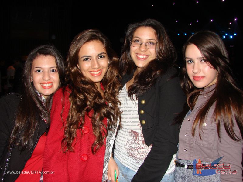 Balada: Monange Dream Fashion Tour 2011