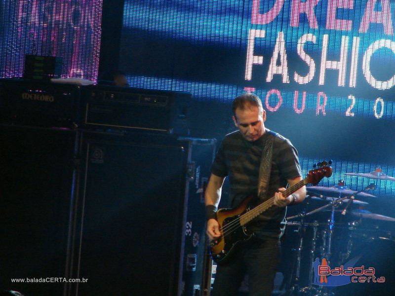 Balada: Monange Dream Fashion Tour 2011