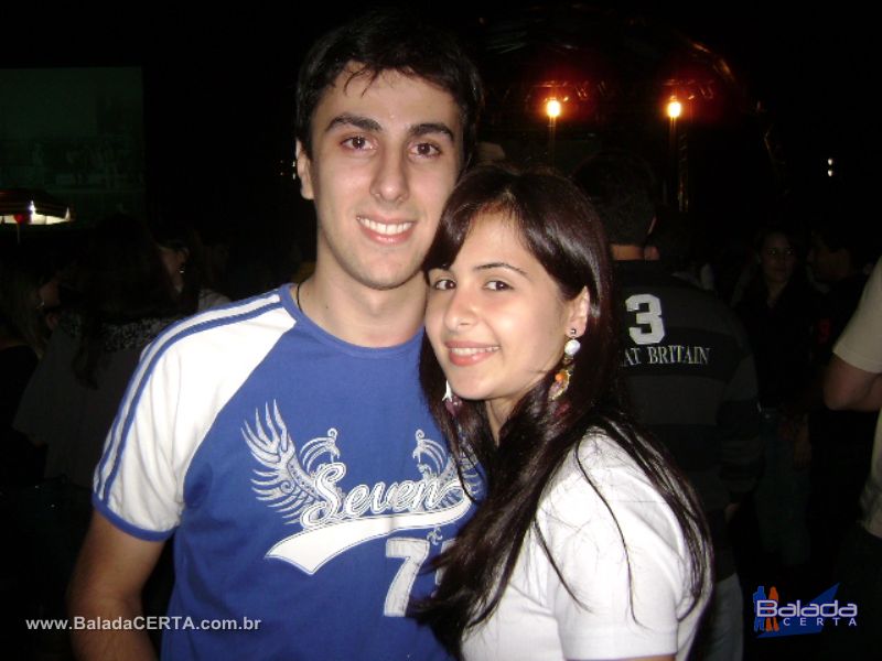 Balada: Fotos da Festa Gino e Geno no Camaru 2009 em Uberlandia/MG