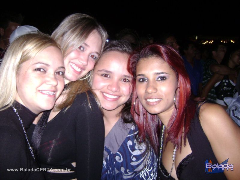 Balada: Fotos da Festa Gino e Geno no Camaru 2009 em Uberlandia/MG