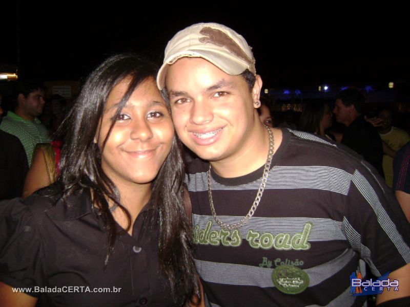 Balada: Fotos da Festa Gino e Geno no Camaru 2009 em Uberlandia/MG