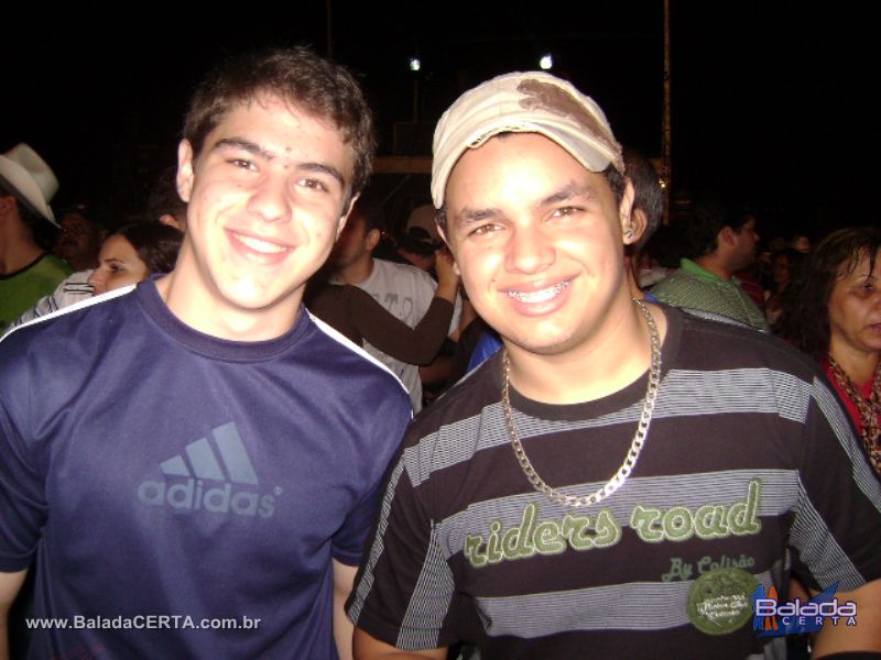 Balada: Fotos da Festa Gino e Geno no Camaru 2009 em Uberlandia/MG