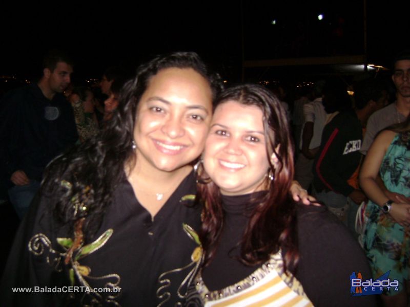 Balada: Fotos da Festa Gino e Geno no Camaru 2009 em Uberlandia/MG