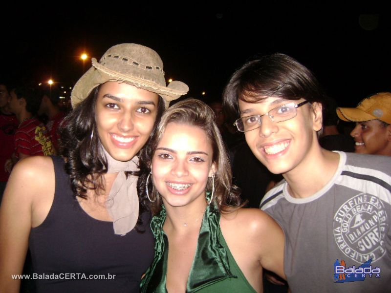 Balada: Fotos da Festa Jorge e Mateus, no Camaru 2009 em Uberlandia/MG