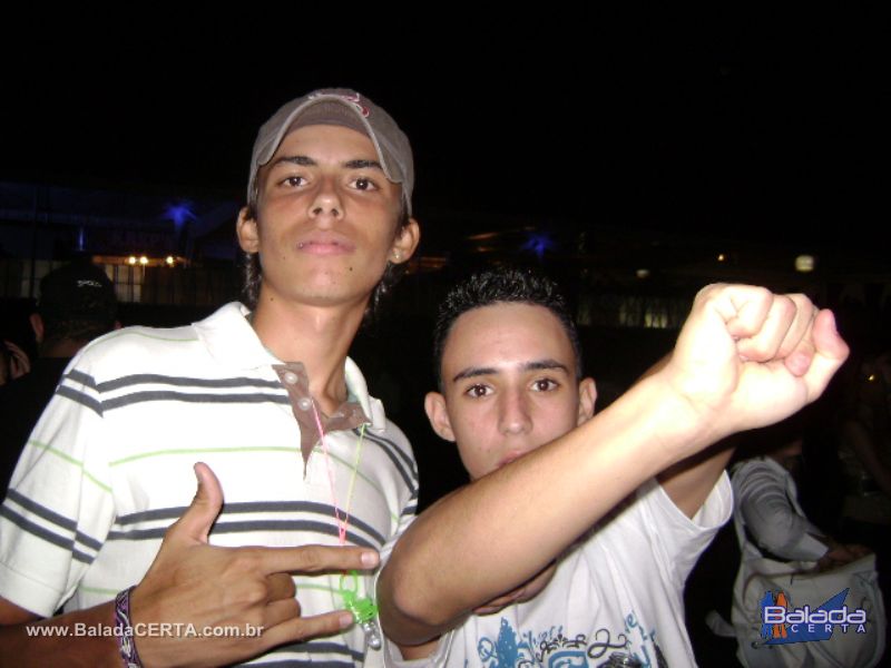 Balada: Fotos da Festa Luiz Cladio e Giuliano, no Camaru em Uberlandia/MG