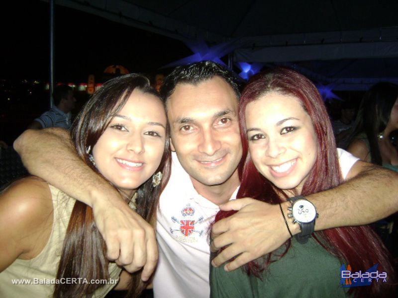 Balada: Fotos da Festa Luiz Cladio e Giuliano, no Camaru em Uberlandia/MG