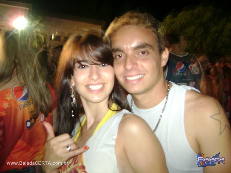 Balada: Fotos da Festa Skol folia, no Palcio de Cristal em Uberlandia-MG