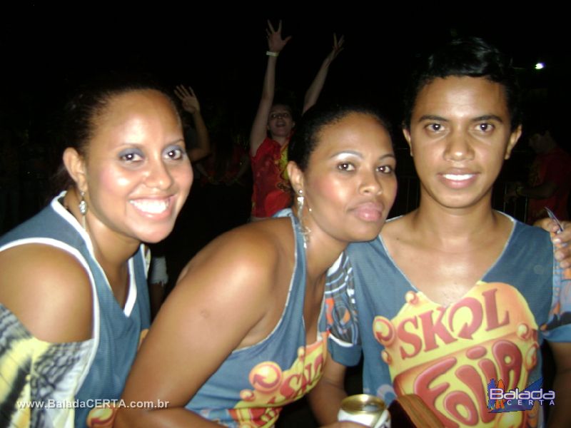 Balada: Fotos da Festa Skol folia, no Palcio de Cristal em Uberlandia-MG