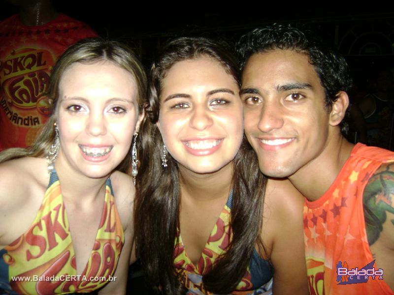 Balada: Fotos da Festa Skol folia, no Palcio de Cristal em Uberlandia-MG