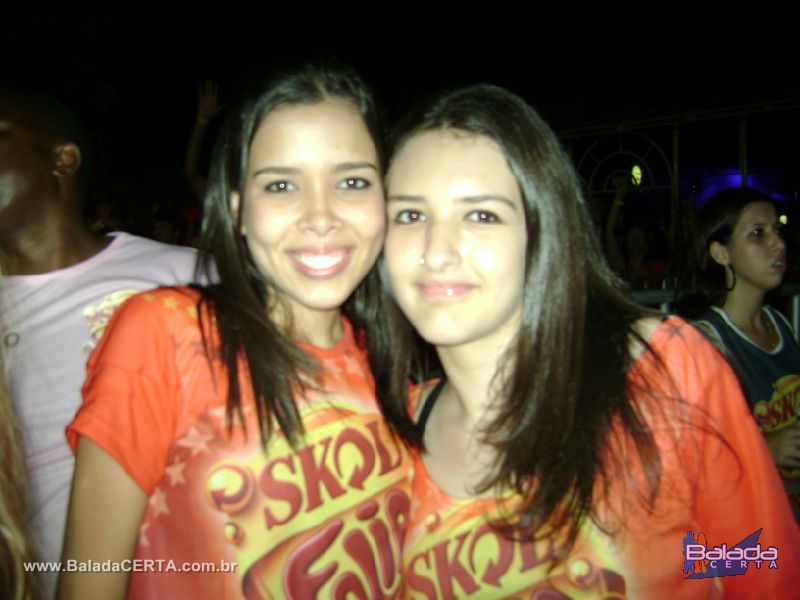 Balada: Fotos da Festa Skol folia, no Palcio de Cristal em Uberlandia-MG