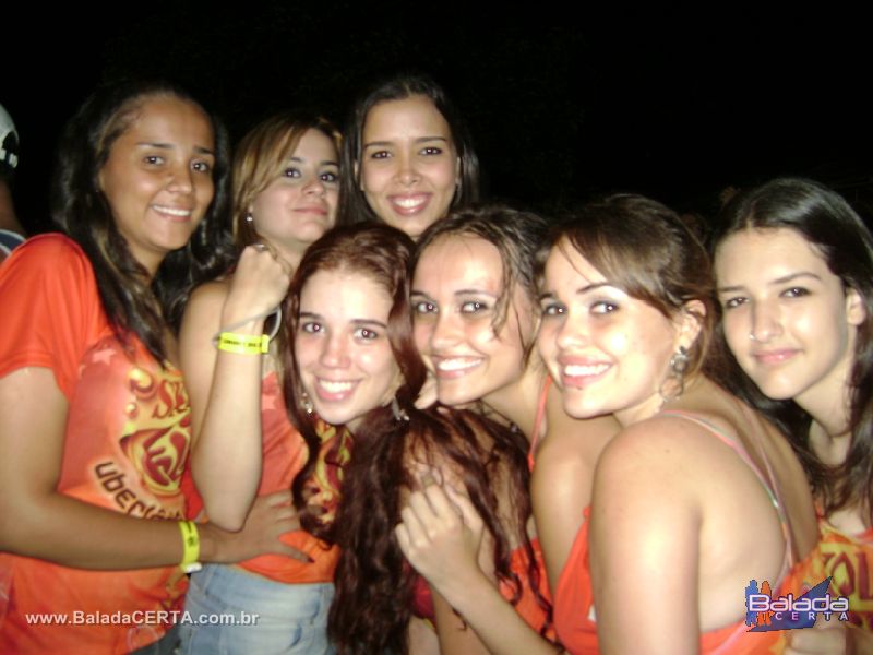 Balada: Fotos da Festa Skol folia, no Palcio de Cristal em Uberlandia-MG