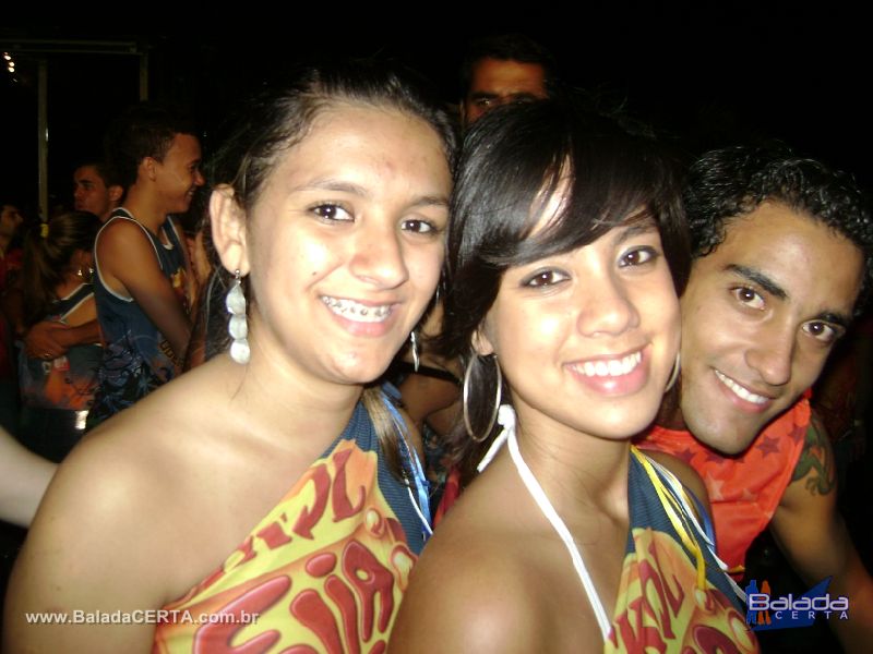 Balada: Fotos da Festa Skol folia, no Palcio de Cristal em Uberlandia-MG