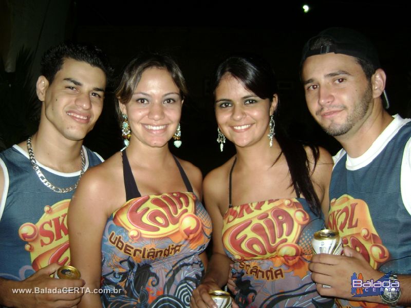 Balada: Fotos da Festa Skol folia, no Palcio de Cristal em Uberlandia-MG