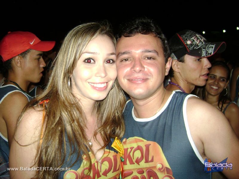 Balada: Fotos da Festa Skol folia, no Palcio de Cristal em Uberlandia-MG