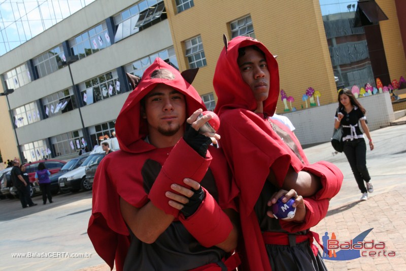 Balada: Fotos de sbado e domingo no Kodama 2010 em Braslia - DF