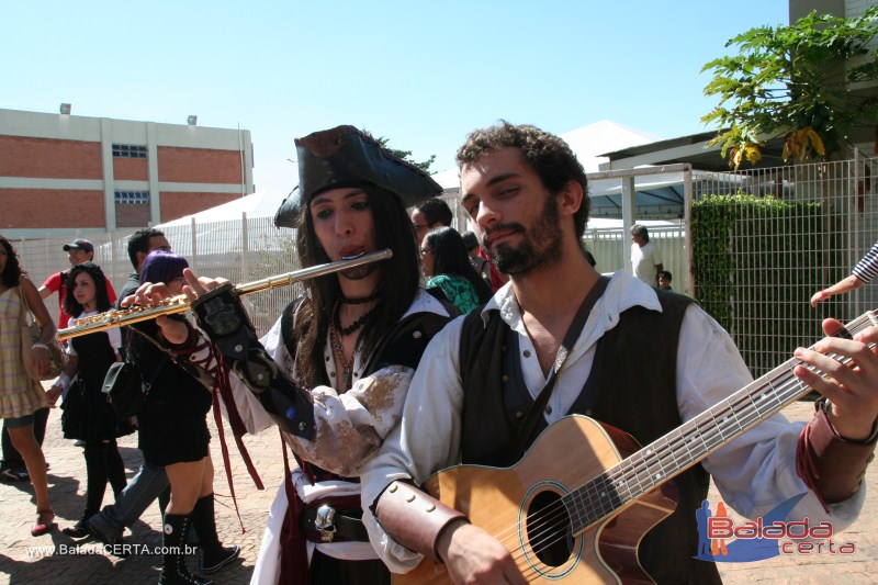 Balada: Fotos de sbado e domingo no Kodama 2010 em Braslia - DF