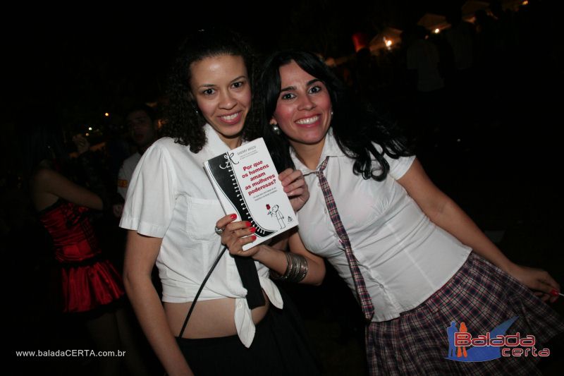 Balada: Fotos de sabado na Fantasy 2010 na ASBAC - DF
