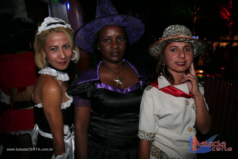Balada: Fotos de sabado na Fantasy 2010 na ASBAC - DF