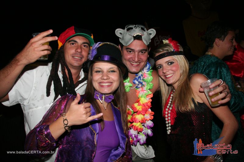Balada: Fotos de sabado na Fantasy 2010 na ASBAC - DF