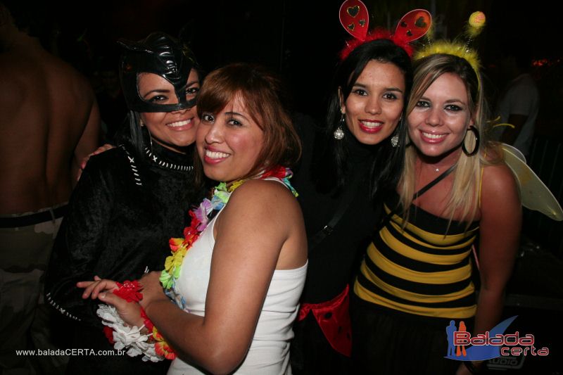 Balada: Fotos de sabado na Fantasy 2010 na ASBAC - DF