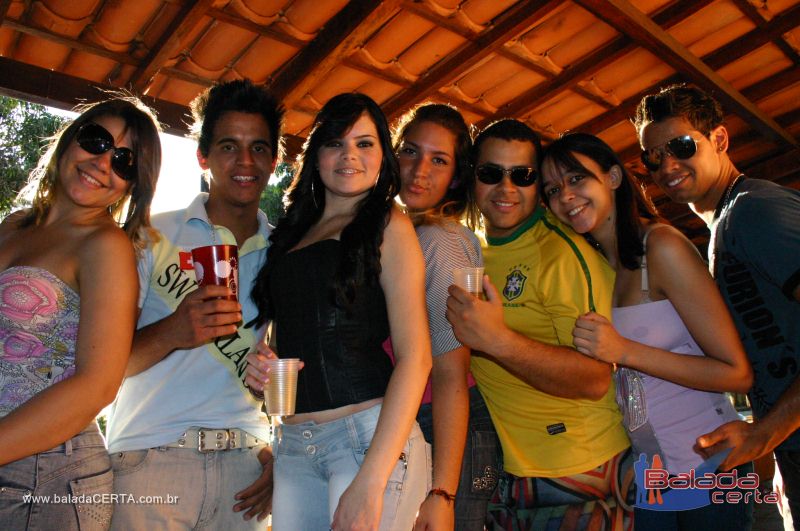 Balada: Fotos de domingo Niver da Suelen