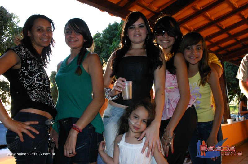 Balada: Fotos de domingo Niver da Suelen