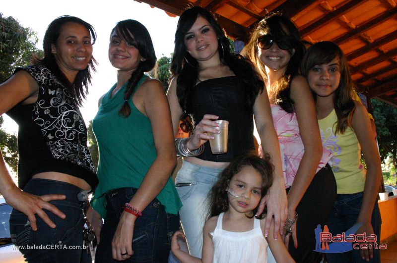 Balada: Fotos de domingo Niver da Suelen
