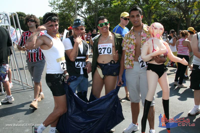 Balada: Corrida da Cerveja da Capital em Braslia - DF