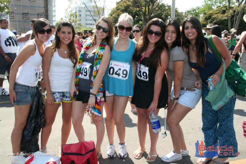 Balada: Corrida da Cerveja da Capital em Braslia - DF