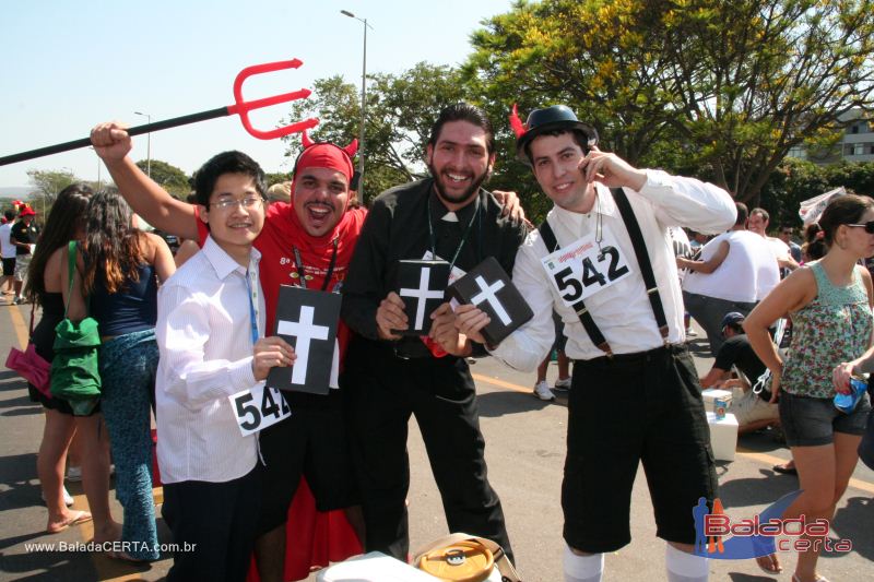 Balada: Corrida da Cerveja da Capital em Braslia - DF