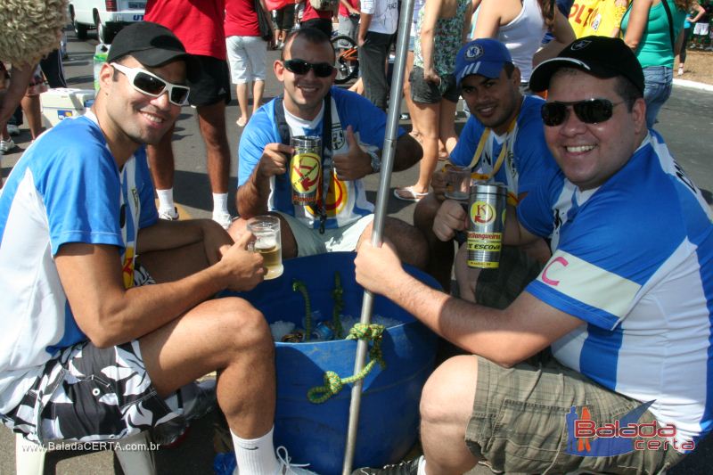 Balada: Corrida da Cerveja da Capital em Braslia - DF