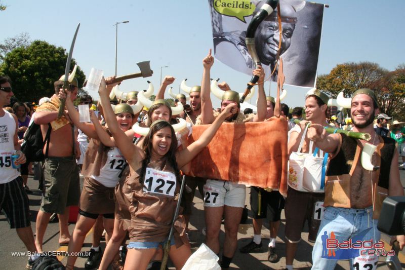 Balada: Corrida da Cerveja da Capital em Braslia - DF