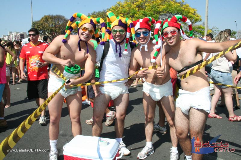 Balada: Corrida da Cerveja da Capital em Braslia - DF