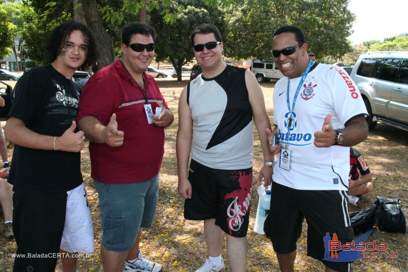 Balada: Corrida da Cerveja da Capital em Braslia - DF