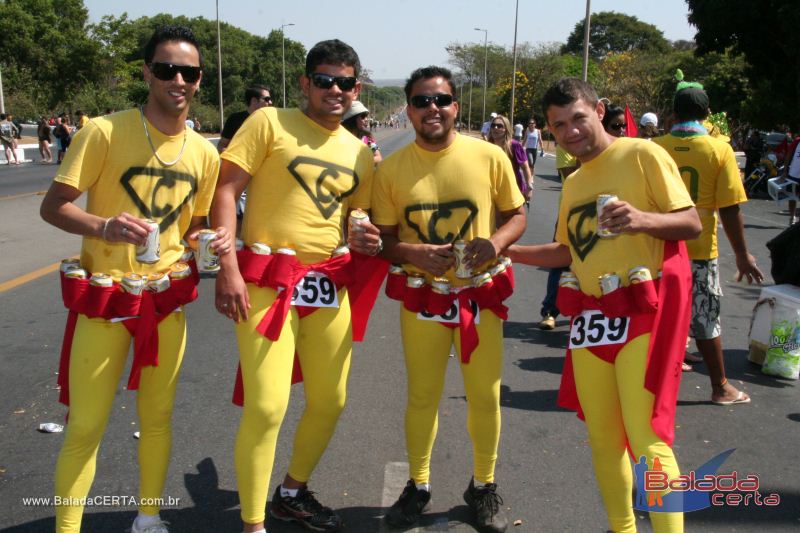 Balada: Corrida da Cerveja da Capital em Braslia - DF