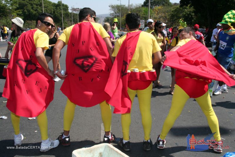 Balada: Corrida da Cerveja da Capital em Braslia - DF