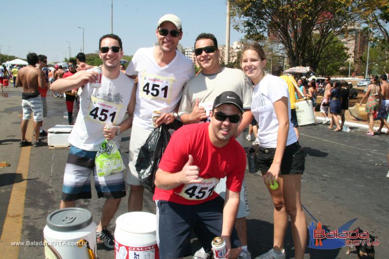 Balada: Corrida da Cerveja da Capital em Braslia - DF